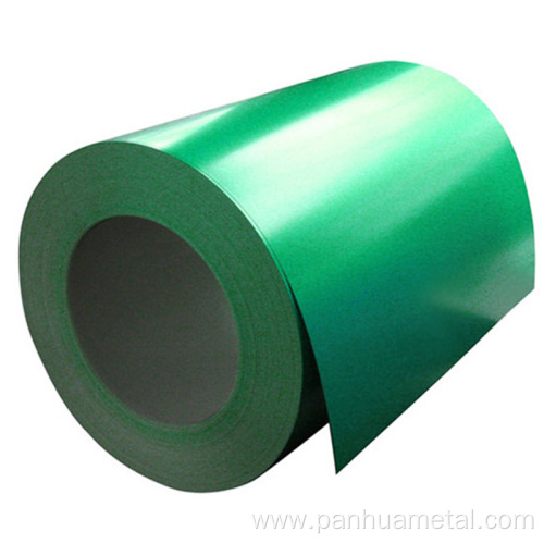 Pre-painted Steel Coil PPGI Color Coated Steel Coils